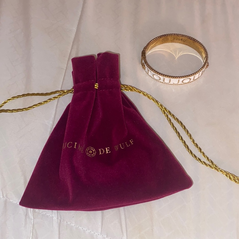 Juliska Capucine De Wulf Bangle Bracelet